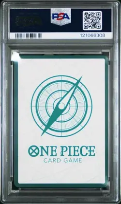 One Piece 2023 WINNER DON!! Card Winner Pack Vol.2 PSA 9 Mint - Image 2