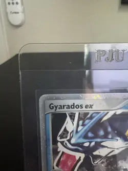 Pokemon Gyarados EX TCG Holo Card 109/112 FireRed & LeafGreen Ultra Rare NM! - Image 3