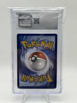 Lucario VSTAR Pokemon Card CGC Mint 9 Black Star Promos SWSH291 - Image 3