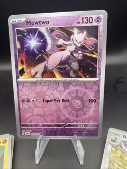 Pokemon Scarlet & Violet Stellar Crown 58 Card Lot - Reverse Holos! - Image 1