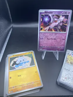 Pokemon Scarlet & Violet Stellar Crown 58 Card Lot - Reverse Holos! - Image 2