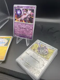 Pokemon Scarlet & Violet Stellar Crown 58 Card Lot - Reverse Holos! - Image 3