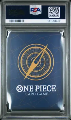 One Piece Film Red 2023 ST01-022 Monkey D. Luffy Card PSA 10 Gem Mint - Image 2