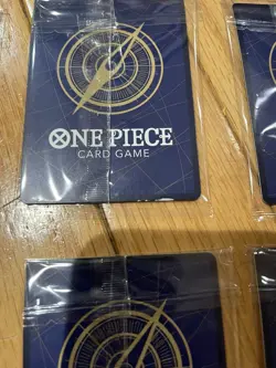 One Piece Illustration Box Vol 3 & 4 Promo Card Lot Luffy, Zoro, Perona, Mihawks - Image 3