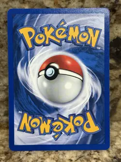 Sabrina's Gastly 96/132 Common Gym Challenge Pokemon Card - LP - Image 2