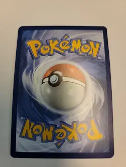 Pokemon TCG Gouging Fire SVP151 Scarlet&Violet Surging Sparks Promo Staff Card - Image 2