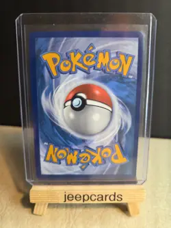 Pokemon Team Rockets Mewtwo EX Holo Card 213/182 Destined Rivals Series - Image 2