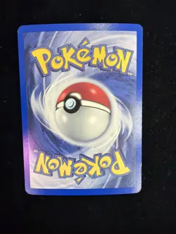 Pokemon TCG Misty's Seadra Prerelease Holo Card 9/132 Promo - Image 5