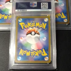 Pokemon Card Blastoise Japan anime manga card battle game PSA special deck set - Image 5