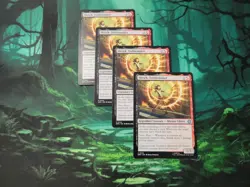 MTG Marvel's Spider-Man - Shriek, Treblemaker x4 (Playset) - UC - Near Mint - Image 1