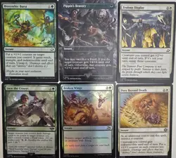 MTG Commander EDH Deck- Finneas Ace Archer- Animal Fellowship- Token Swarm - Image 2