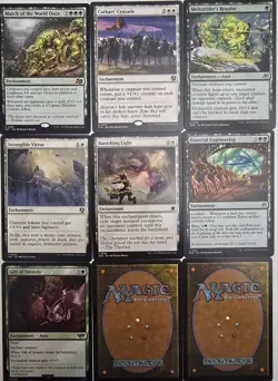 MTG Commander EDH Deck- Finneas Ace Archer- Animal Fellowship- Token Swarm - Image 4