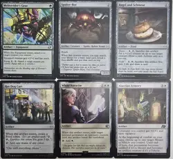 MTG Commander EDH Deck- Finneas Ace Archer- Animal Fellowship- Token Swarm - Image 5