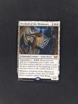 MTG Overlord of the Mistmoors DSK 0023 - Image 1