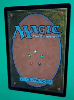 Magic the Gathering MTG Tempest REANIMATE LP/EX U 1997 Nice! - Image 4