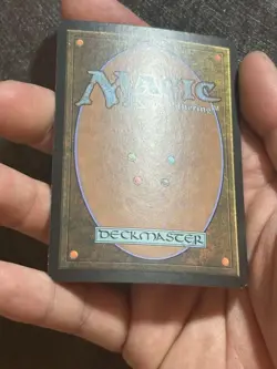 MTG CHK Blood-Stained Keep First Edition Foil Japanese Magic Card - Image 3