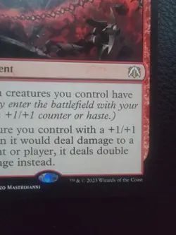 Uncivil Unrest | NM | Regular | March of the Machine MOC #35 | MTG - Image 2