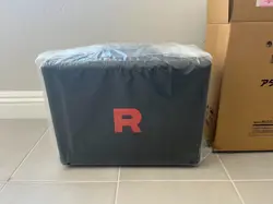 Pokemon TCG Team Rocket’s Glory Attache Case Set Only No Booster Box Japanese - Image 2