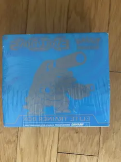 Pokemon TCG XY Evolutions Elite Trainer Box ETB Blastoise New Sealed - Image 1
