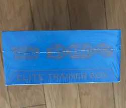 Pokemon TCG XY Evolutions Elite Trainer Box ETB Blastoise New Sealed - Image 2