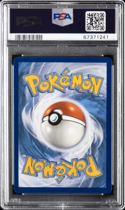 2020 POKEMON SWSH BLACK STAR PROMO #039 PIKACHU-HOLO PSA 10 - Image 2