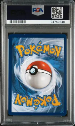 2024 Pokemon Twilight Masquerade HF Mask Ogerpon EX Special Illustration PSA 10 - Image 2