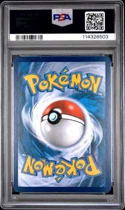 2013 POKEMON LEGENDARY TREASURES SHAYMIN EX #RC21 RADIANT PSA 8 NM #114326503 - Image 2