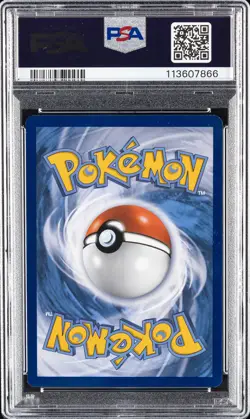 2022 POKEMON SWSH BLACK STAR PROMO #262 FULL ART/CHARIZARD VSTAR PSA 9 - Image 2
