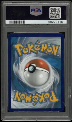 2020 Pokemon Sword & Shield Vivid Voltage Pikachu VMAX Fa -Secret PSA 10 188/185 - Image 2