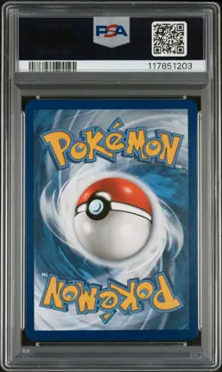 2021 Pokemon SWSH Black Star Promo Eevee VMAX Shining Fates ETB PSA 10 - Image 2