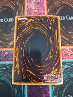 Yugioh Kinetic Soldier WC4-002 Prismatic Secret Unlimited Moderately Played - Image 4