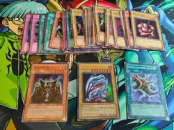 Yugioh - Starter Deck Kaiba - SDK-E Unlimited - Complete - 2002 - English 46/46 - Image 1