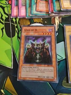 Yugioh - Starter Deck Kaiba - SDK-E Unlimited - Complete - 2002 - English 46/46 - Image 2