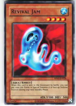 Revival Jam RP02-EN028 Yugioh TCG Rare NM - Image 1