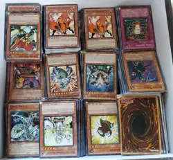 2000+ Yugioh Common's Card Bulk Collection Lot NM - Image 2