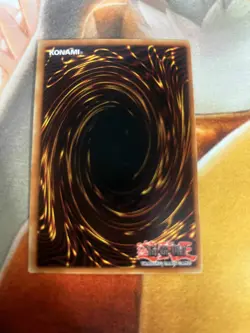 Gaia The Dragon Champion Ultra Secret Rare Misprint LOB-125 Near Mint Yugioh TCG - Image 2