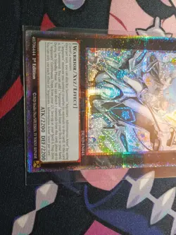 Yugioh Argostars-Adventurous Arion DUAD-EN045 Starlight Rare 1st Edition NM - Image 5