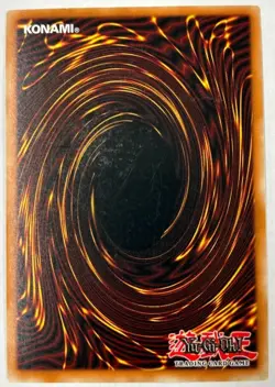 Yugioh IOC-SE3 Ring of Destruction Ultra Rare Limited Ed. NM - Image 2