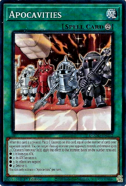 Yugioh! - Apocaries DOOD-EN072 - Doom of Dimensio - Common - 1st Edition - NM/M - Image 1