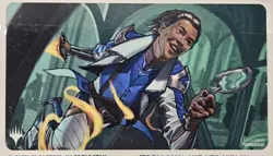 Magic The Gathering MTG Bundle 3x Play Mats & 700 Protector Card Sleeves - Image 2