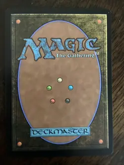 MTG Misty Rainforest Modern Horizons 2 Magic the Gathering Card NM - Image 2