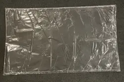 Bo Jackson Battle Arena Update Miami Ice Playmat Exclusive 2025 NSCC W Cards New - Image 2