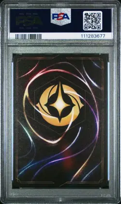 Mirabel Madrigal Set Championship Prize EN 7/P2 Holo Lorcana Card B27 PSA 10 - Image 2