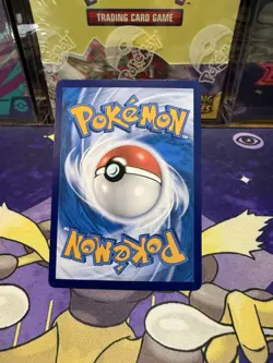 Pokemon TCG S-Chinese 151C Dewgong 087/151 Master Ball Holo Mint Card - Image 2