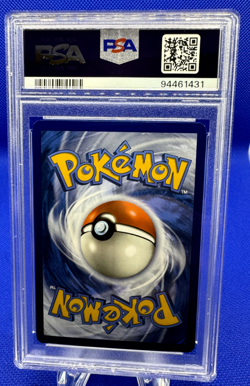 PSA 8 Charizard ex Obsidian Flames 228/197 Holo Hyper Rare Pokemon TCG Card - Image 2