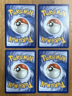 4x Lillie's Determination 119/132 Pokemon TCG: Mega Evolutions Card Playset - Image 2