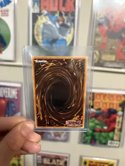 Yugioh- Regenesis Alin-En059 1st Edition Secret Rare Card Near Mint Condition - Image 2