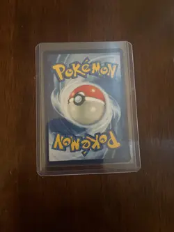 Pokemon TCG Blastoise EX 200/165 Scarlet Violet 151 SAR Holo Card - Image 2