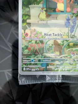 Charmander 044 (Pokemon Center Exclusive) SV: Scarlet & Violet Promo Card SEALED - Image 5