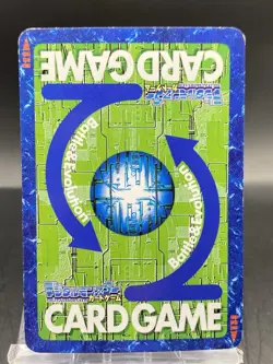 Devidramon Vintage Digimon Card Japanese 1999 Digital Monster BANDAI Bo-132 - Image 4